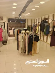  2 اثاث ديكور محل ملابس استاندات تركي للبيع