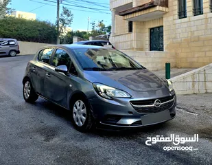  6 اوبل كورسا 2020 اتومات نخب