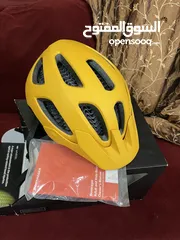  2 brand new bontager mountain bike helmet