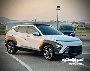  10 كونا هايبرد 2023  الشكل الجديد