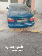  4 دايو لانوس 1997
