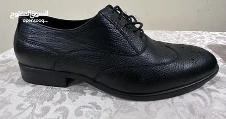  4 Pierre Cardin shoes
