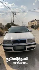  3 سكودا للبيع مكسور عليها سنتين والماتور بدو تسجيل...20000