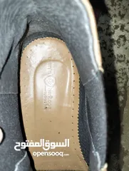  6 جزمة شتويه رجاليه