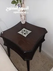  12 طقم كنب مستعمل سبع مقاعد مع طاولات
