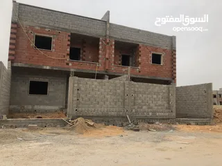  3 منزلين للبيع في طرابلس