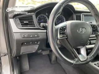  8 Hyundai Sonata Sport 2018