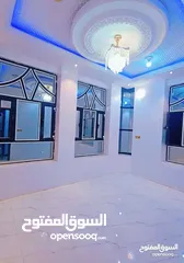  4 عماره استثماريه 3شقق3دور حجر 3فتحات تجاريه السعر 55مليون شارعين 6/12متر صنعاء دارس بعد جوله مصعب قري