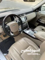  4 Range Rover Vogue  2015 5.000 CC V8