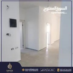  7 شقتين أرضيات غير مفروشات للايجار في سردا