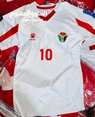  2 كلرات المنتخب الوطني الأردني بجودة عالية
