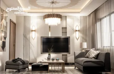  23 تصميم داخلي 3d و 2d وشوب دروينج