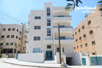  5 شقة مميزة للبيع في أجمل مناطق ضاحية الحج حسن طابق تسوية مساحة 157م