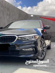  4 2019 Bmw 530e للايجار