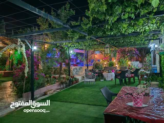 2 مزرعة واستراحة عائلية فاخرة مفروشة بالكامل  جلسات خارجية مظللة  مسابح خاصة شواء وبرك طبيعية