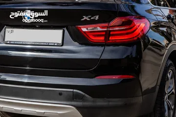  4 BMW X4 للبيع سياره مميزه