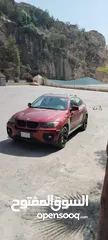  1 Bmw x6 2012