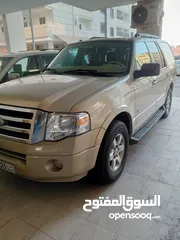  5 للبيع فورد اكسبدشن 2008 فل اوبشن بدون فتحه سقف 2700 قابل للجادين