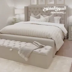  15 King size only Bed 900