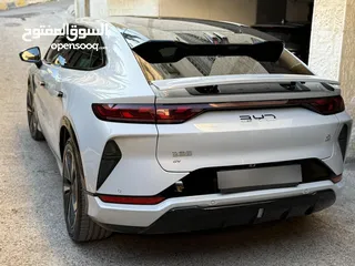  6 2023 بحالة الوكالة BYD Song L سونغ ال