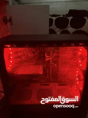  2 Pc gaming  Case rgp  I3 8th gen  Gtx 1050ti 8 gb Ram