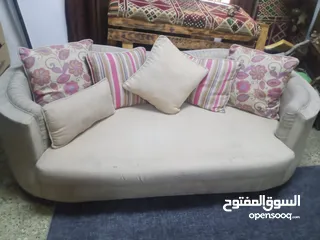  8 طقم كنب عدد 2 كبار