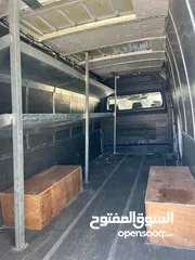  5 سعر مميز - باص سبرنتر مرسديس 516 تجاري  شاصي طويل