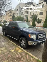  2 Ford F-150 2011