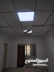  14 بيت عربي للايجار في عجمان منطقه الرميله مع مكيفات
