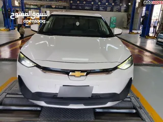  4 شفروليه مينلو كهربائية 2020، مدى 420 كم، جاهزة بدون مشاكل، بسعر منافس
