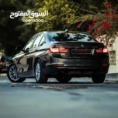  7 BMW 320i Excellent Condition Black