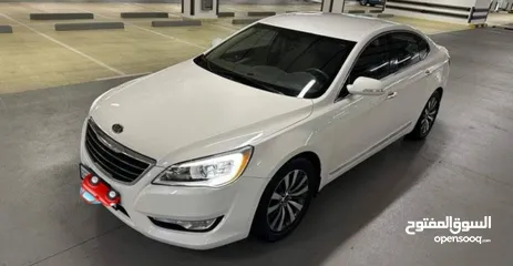  4 kia cadenza كادينزا