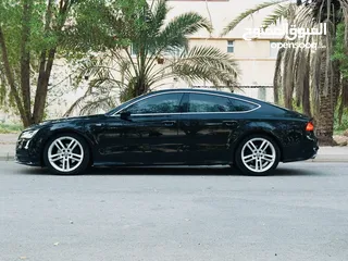  3 Audi A7 SLine - 2013 - Sporty - Stylish - Well Maintained