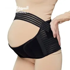  5 مشد دعم الحمل مشد حمل حزام طبي للحامل مشدات مشد البطن للحامل
