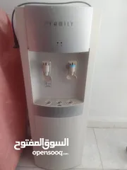  1 كولر فاملي شبك بحالة ممتازة في الزرقاء