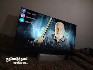  3 شاشه نوع MAGIC 2025 البوصه 65 مستعمل
