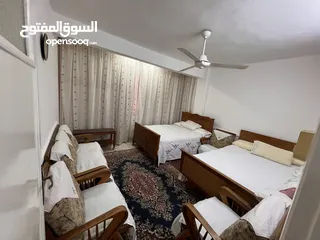  7 شقه للبيع بافضل موقع فى الزيتون الشرقيه بالقرب من كنيسه العزراء  وجسر السويس