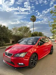  4 SEAT LEON 2016