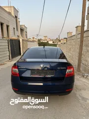  6 سكودا صالون اوكتافيا للبيع 2020 سعرر مميز اضافات مميزه