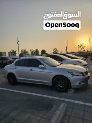  1 Honda accord 2010 4 cylinders 2.4L