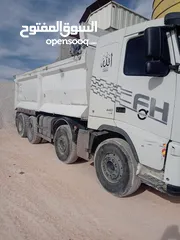  4 قلاب فولفو 440 إسرائيلي