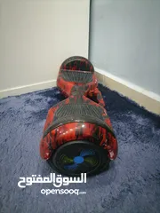  7 سكوتر ذكي مستعمل نظيف