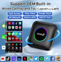  10 Carlinkit wireless carplay