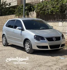  1 فولكسفاجن بولو