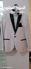  1 بدلة مستعملة بحالة جيدة