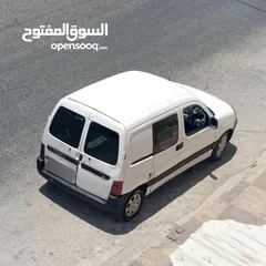  4 سياره بيجو ستروين حاله جيده