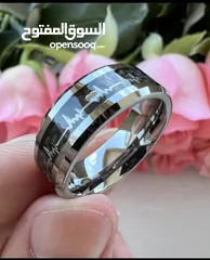  5 خواتم بنقوش مميزة للبيع