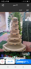  10 نوافير زاويه