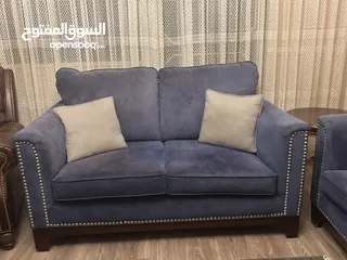  3 طقم كنابات ashley امريكي للبيع