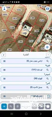  3 ارض في منطقه ابو علندا